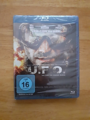U.F.O. BLU-RAY