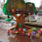 Moshi Monster puutalo+ 29 Moshi Monsteria - pikkukuva 2