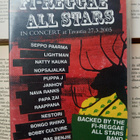 Fi-Reggae All Stars in Concert at Tavastia... (DVD) - pikkukuva 1