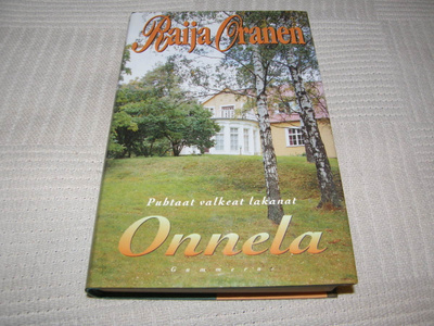 Raija Oranen Onnela -sid