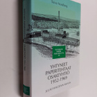 Toivo Nordberg : Yhtyneet paperitehtaat osakeyhtiö 1952-1... - pikkukuva 1
