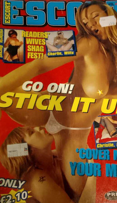 Escort vol 24 no 4