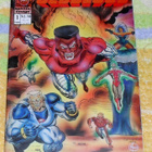 Youngblood #1-3 + parodia Oldblood - pikkukuva 2