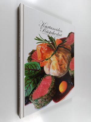 Manne (editor) Stenros : Kartanoiden riistaherkut = Wild ...