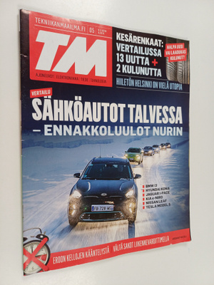 TM : Tekniikan maailma 5/2019
