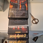Highlander 1-5 Dvd - pikkukuva 5