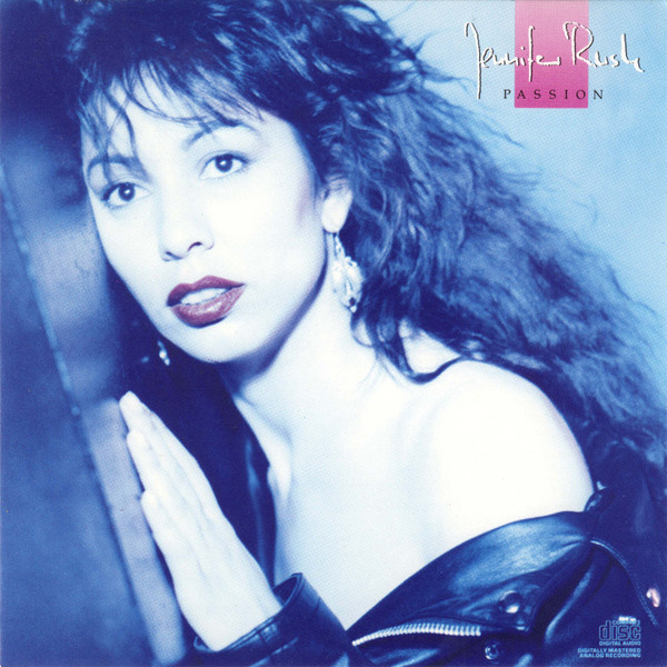 Jennifer Rush - Passion (CD) NEAR MINT!!