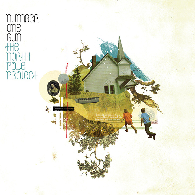 { number one gun - the north pole project }