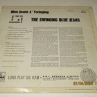 *LP* SWINGING BLUE JEANS Blue Jeans A' Swinging - pikkukuva 2
