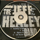 THE JEFF HEALEY BAND - Hell To Pay - pikkukuva 4