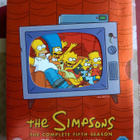 The Smipsons - Kausi 5 DVD - pikkukuva 1