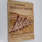 Otto Zeltins-Goldfeld : Genom Afrikas öknar - pikkukuva 1