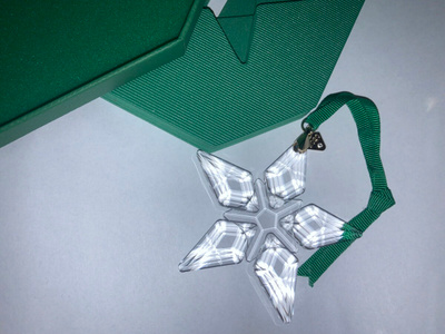 Swarovski 5636253 Annual Edition Ornament 2023 (2023-2023)