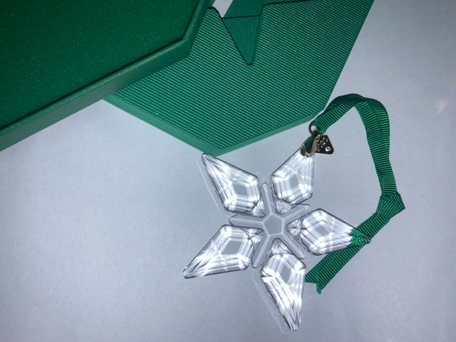 Swarovski 5636253 Annual Edition Ornament 2023 (2023-2023)