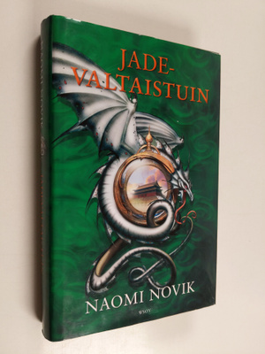 Naomi Novik : Jadevaltaistuin