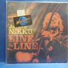 JARMO NIKKU - LINE BY LINE - FIN 2019 EX+/M- LP - pikkukuva 1