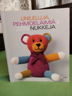 Unileluja, pehmoeläimiä & nukkeja ( SIS POSTIKULU)