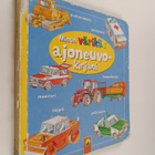 Bob Bampton : Minun värikäs ajoneuvokirjani - pikkukuva 1