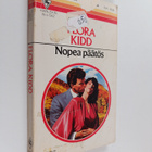 Flora Kidd : Nopea päätös - pikkukuva 1