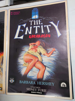 The Entity - elokuvajuliste ( 100 x 69 cm )