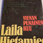 Laila Hietamies : Vienan punainen kuu - pikkukuva 1