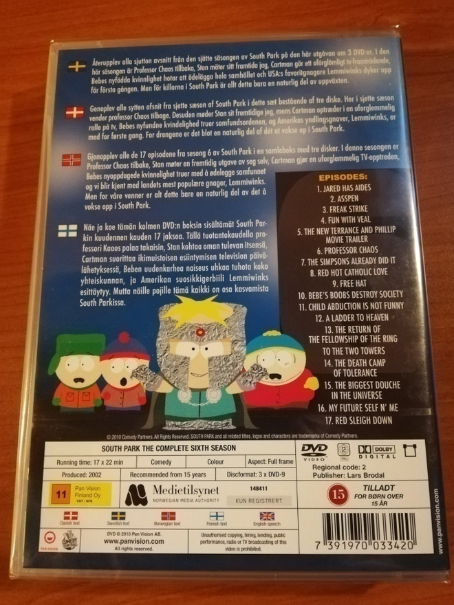 Item image