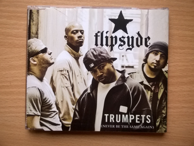 Flipsyde - Trumpets CDS