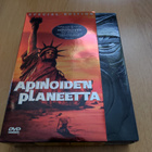 Apinoiden Planeetta boksi (DVD) *levyt huippukunnossa* - pikkukuva 1