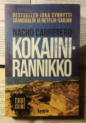 Nacho Carretero - Kokaiinirannikko (nid.)