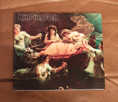 Kin Ping Meh: Kin Ping Meh CD