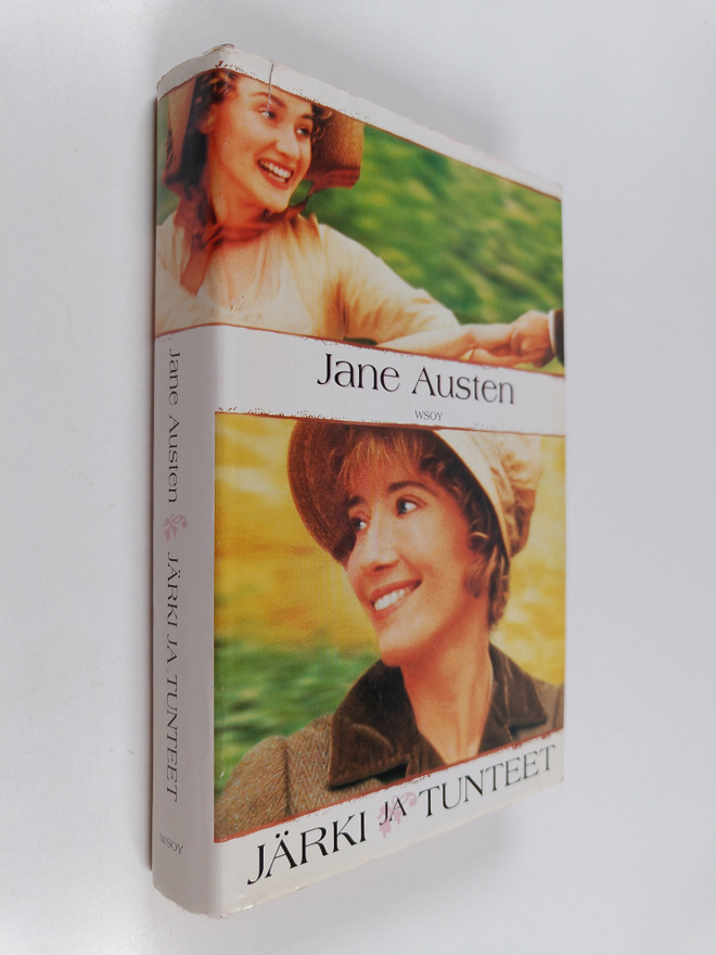 Jane Austen : Järki ja tunteet