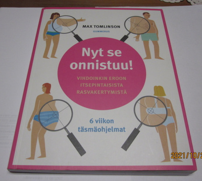 Max Tomlinson: Nyt se onnistuu