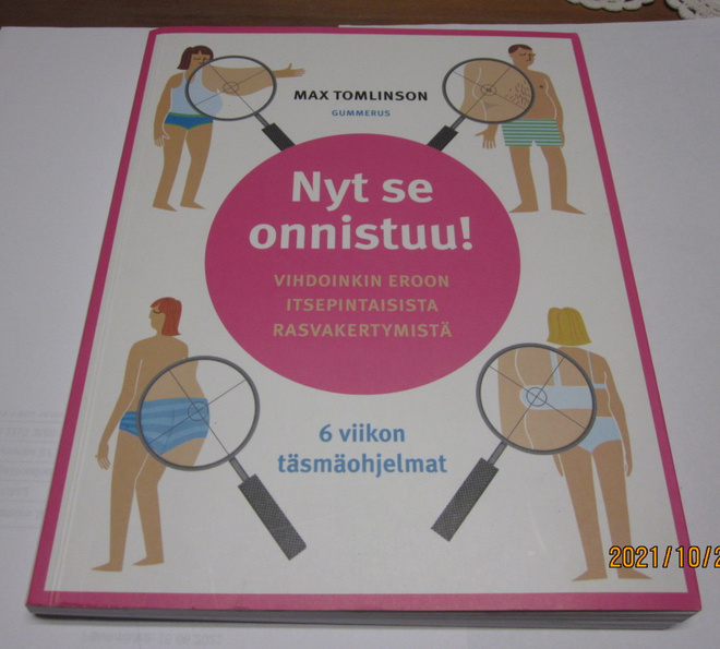 Max Tomlinson: Nyt se onnistuu