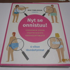 Max Tomlinson: Nyt se onnistuu - pikkukuva 1