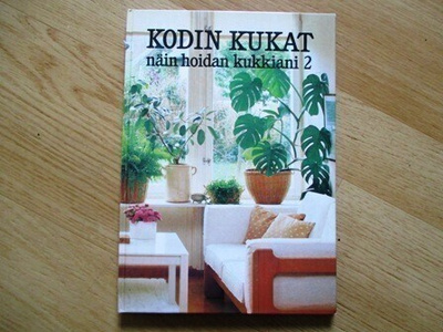 Kodin kukat