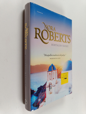 Nora Roberts : Kohtalon tähdet