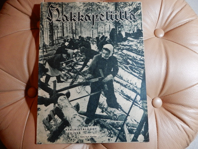 HAKKAPELIITTA  8-1942