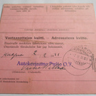 1931 Hki Stockmann postiennakko Kuopioon autonosia - pikkukuva 2