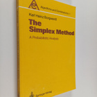 Karl Heinz Borgwardt : The simplex method : a probabilist... - pikkukuva 1