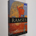 Christian Jacq : Ramses, 2 - Evighetens tempel - pikkukuva 1