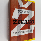 Boris Pasternak : Tohtori Zivago - pikkukuva 1