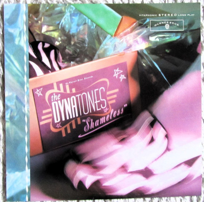 The Dynatones - Shameless (LP)