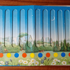 Tähtimarkat vintage lautapeli Ravensburger - pikkukuva 4
