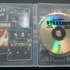 DVD: Another Stakeout (Emilio Estevez,Richard Dreyfuss 1993) - pikkukuva 3