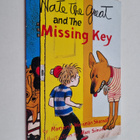 Marjorie Weinman Sharmat : Nate the Great and the Missing... - pikkukuva 1