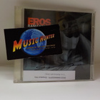 EROS RAMAZOTTI - GREATEST HITS CD + NIMMARI - pikkukuva 1