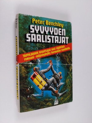 Peter Benchley : Syvyyden saalistajat