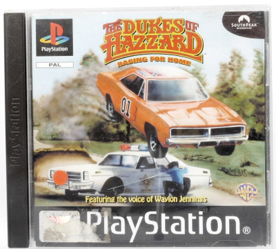 The Dukes Of Hazzard: Racing For Home