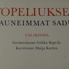 Topeliuksen kauneimmat sadut - Otava 1.p 1976 - pikkukuva 2
