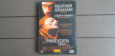 DVD: Pimeyden Syli (Heather Graham, Joseph Fiennes 2001) FI